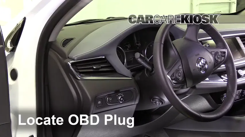 2019 Buick Enclave Premium 3.6L V6 Check Engine Light